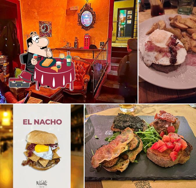 Cialde al Les Maudits