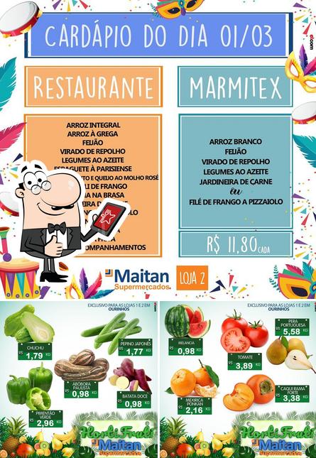 Restaurante Maitan Supermercados 2