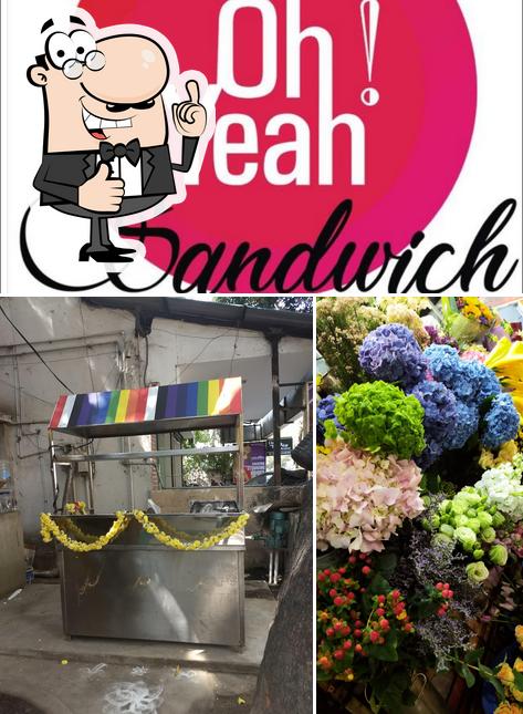 Look at this pic of Oh yeah sandwiches