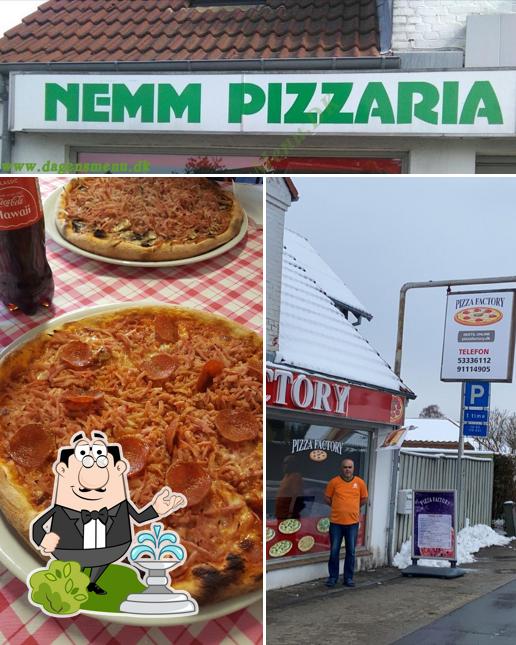 PIZZA FACTORY