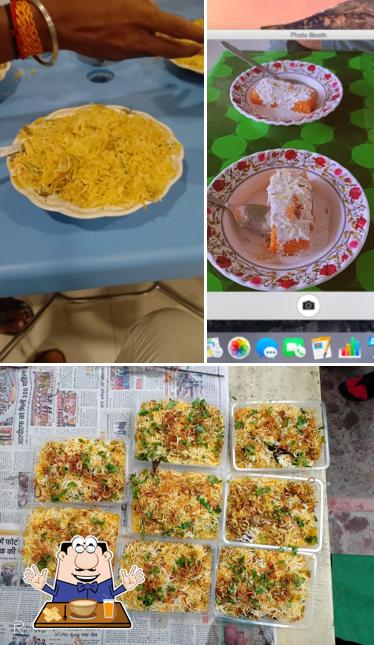 Meals at Phulwari Dhaba