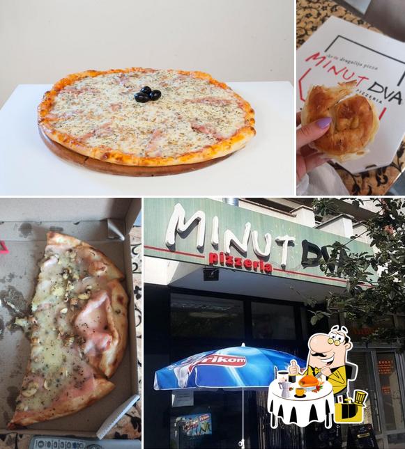 Pizzeria Minut Dva