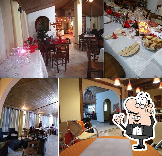 Ristorante Muscolo di Grano