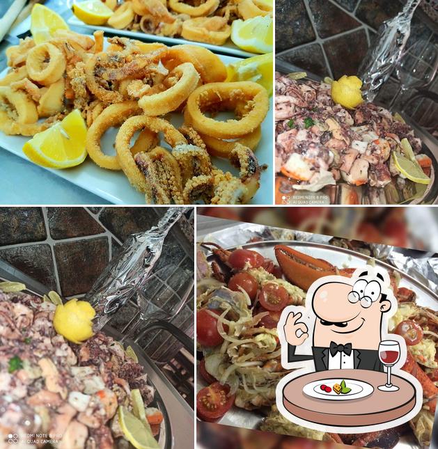 Ristorante pizzeria "Is Cangialis"