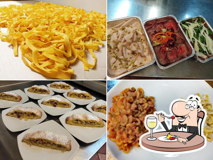 Cibo al Sapori Perduti, Gastronomia con Taverna