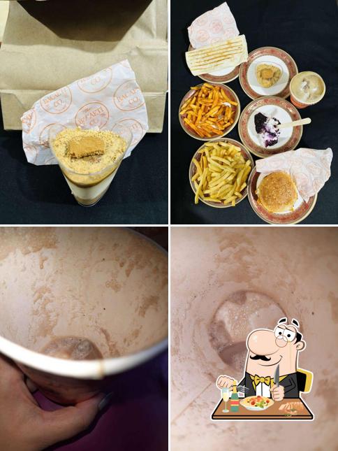Meals at The Bacaeti Co