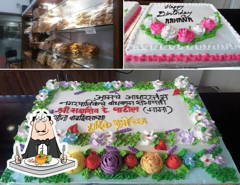 The image of Top In Town Bakery - Best bakery and cake shop In Ambernath’s food and interior