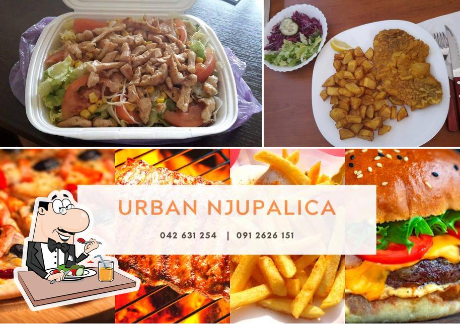 Cibo al Urban njupalica