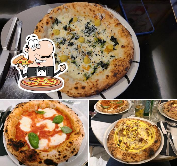 La pizza è il piatto veloce più amato al mondo