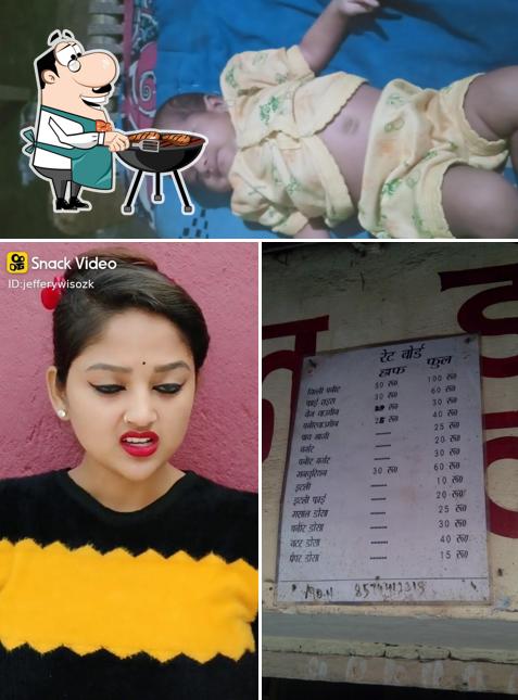 Look at this pic of South Indian Dosa Corner