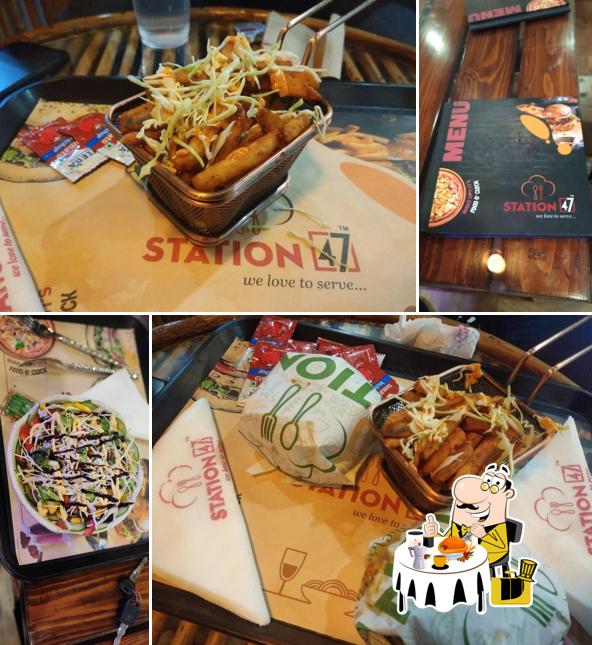 Meals at Station 47