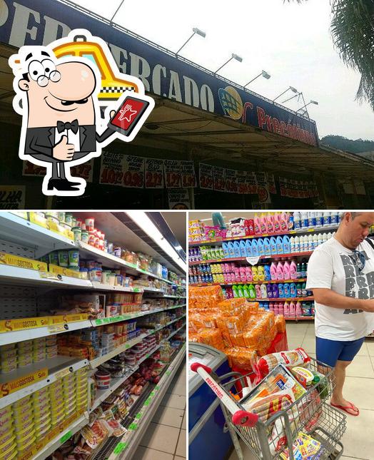 Preçótimo Supermercado
