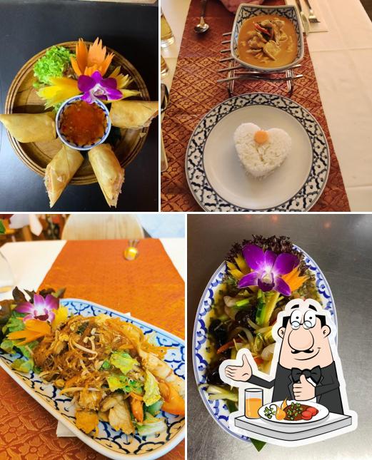 Thai Restaurant Djaoprayah