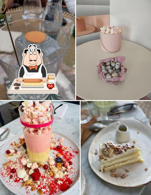 The Dome Milano Italian Restaurant & Rooftop Bar