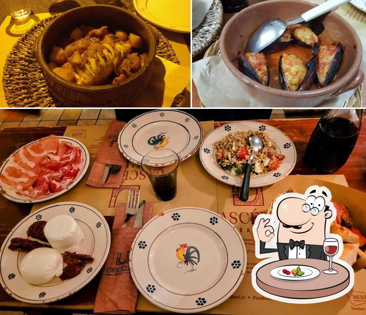 Platti al La Uascezze