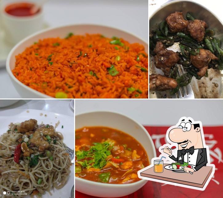 Meals at Tung Kein Chinese Food