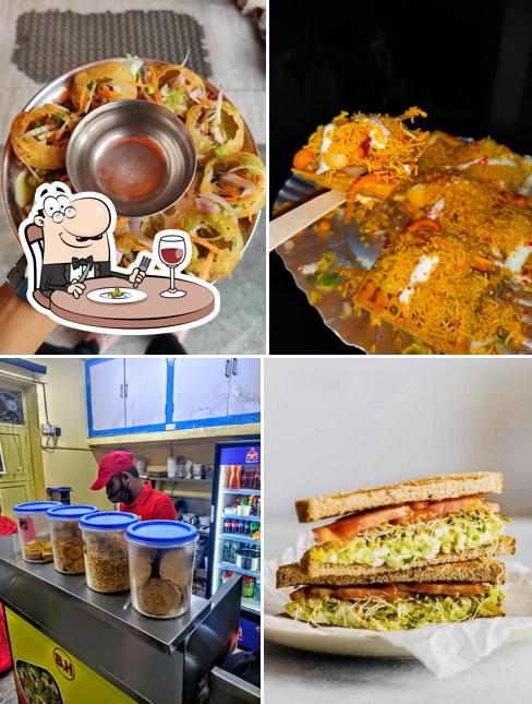 Meals at Bangarapet Bhel House