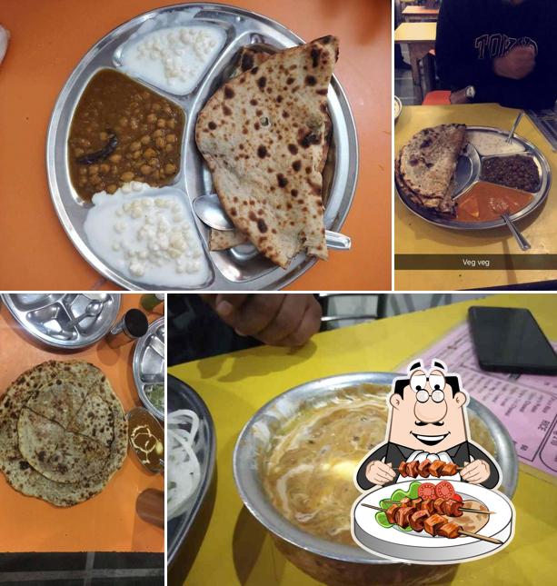 Meals at Kake Di Hatti