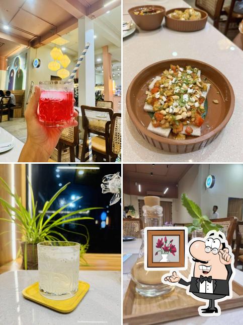 Check out how Chaat Bistro looks inside