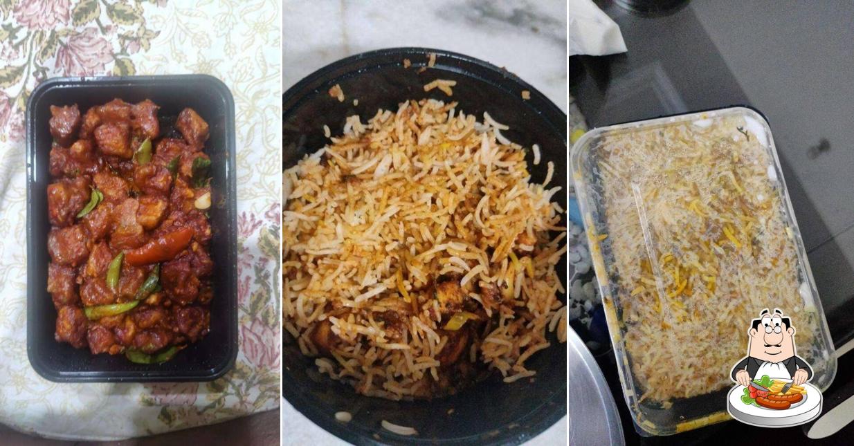 Meals at 2AM Cloud Kitchen