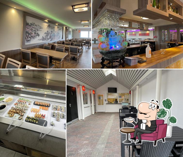 Asia kitchen(Sushi , Wok, Buffet)