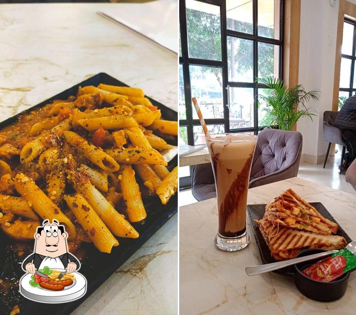 Food at BAKENBROWN