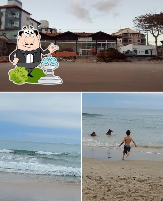 Descubra a parte externa do Brutus Bier Restaurante