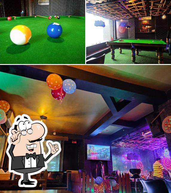 Check out how Dunes Café looks inside