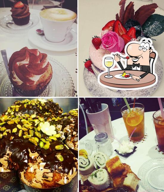 Cibo al Dolci Peccati Genova