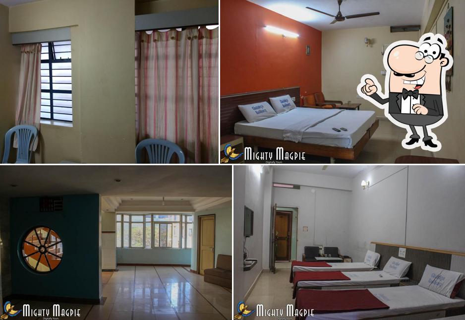 Check out how Chalukya Residency & Hotel looks inside