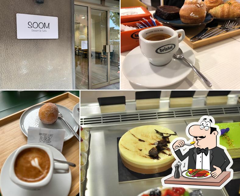 Cibo al Soom Dessert & Caffè