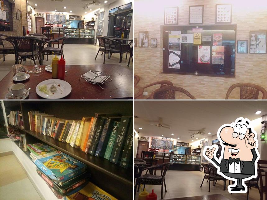 Eddie's Patisserie & Café