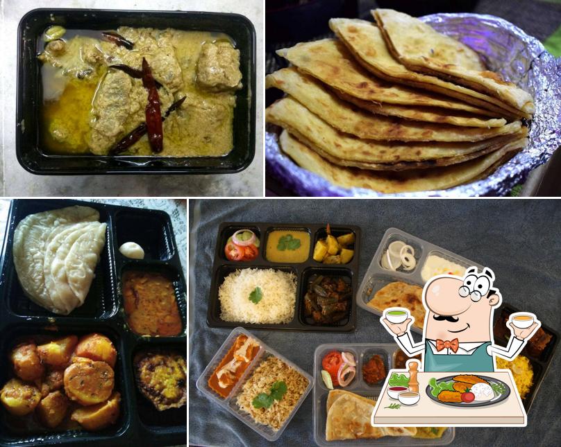 Meals at F4U - Food For U