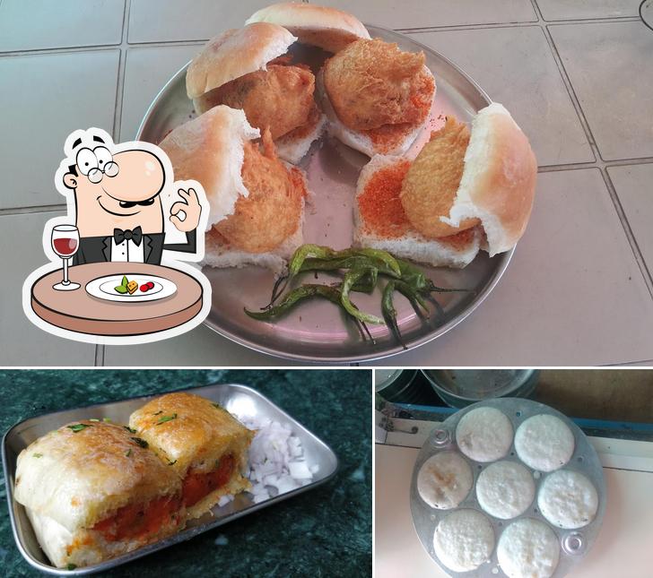 Meals at Hotel Shahi Nilkamal