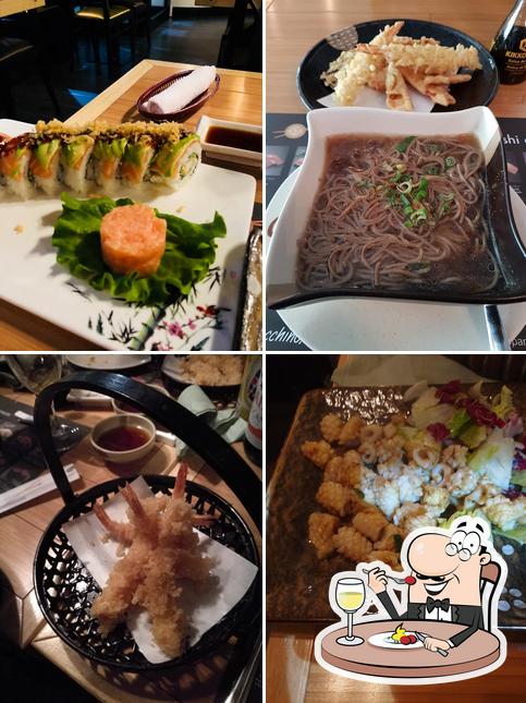 Cibo al IKI Japanese Restaurant