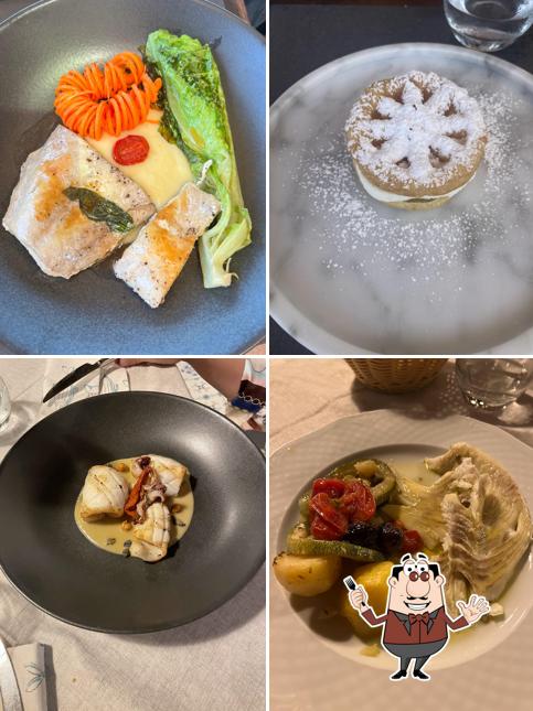Cibo al Il Principe e il Pirata