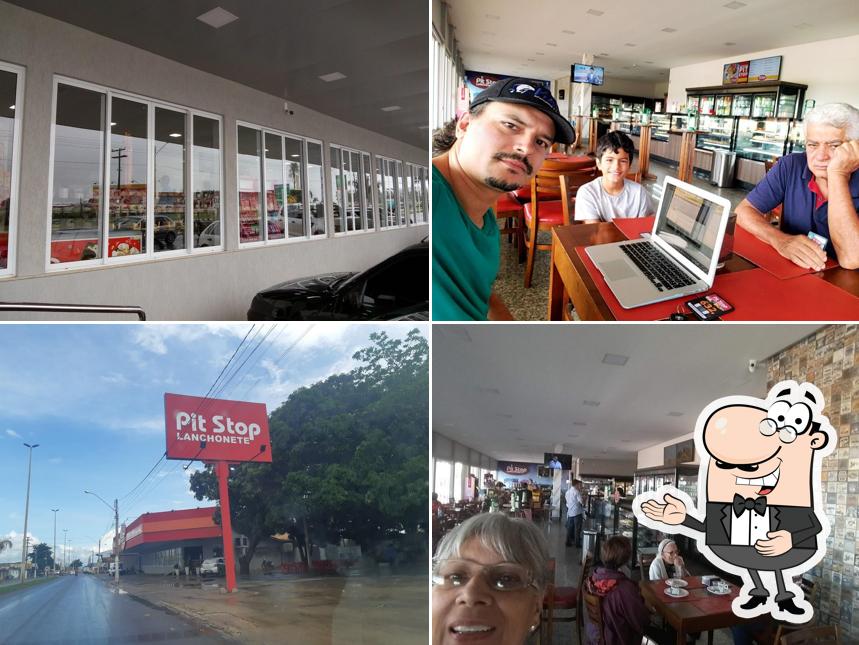 Lanchonete Pit Stop