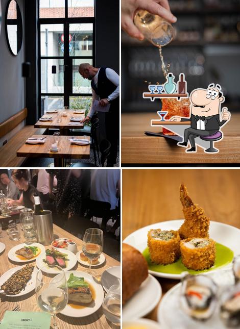 Library Street Restaurant, Dublin - Restaurant menu, prices and reviews