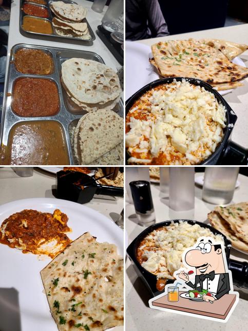 Food at Masti Parlour And Restaurant