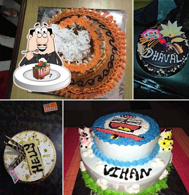 Mukund Cake Shop
