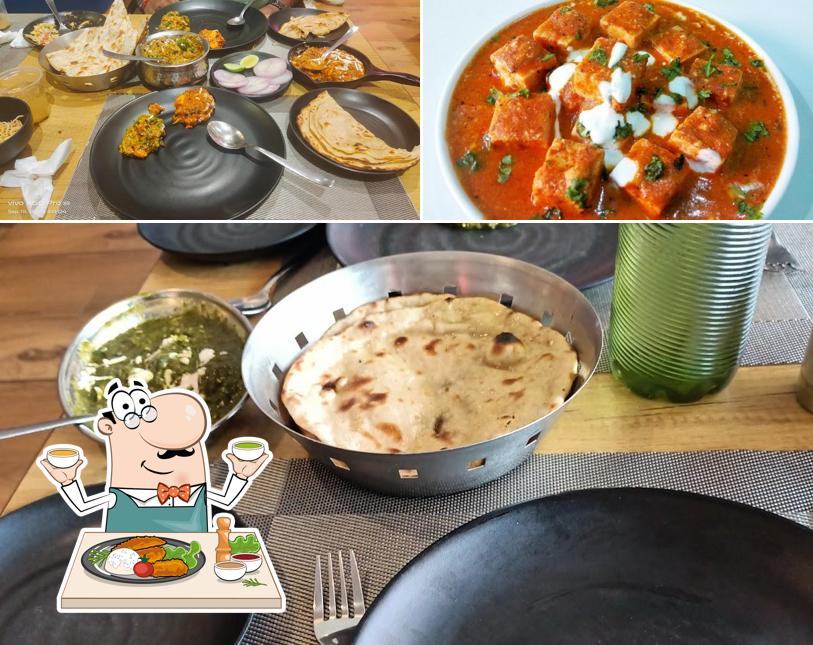 Meals at New Tasty - The Family Restaurant