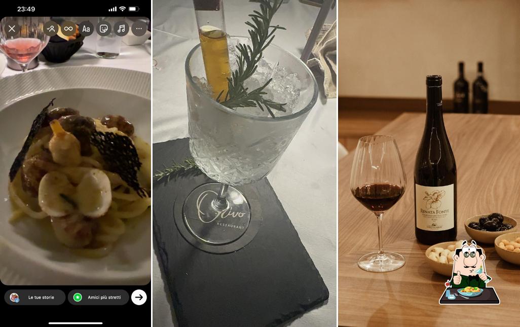 Platti al Olivo Restaurant