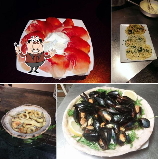 Platti al Pasta & Pizza