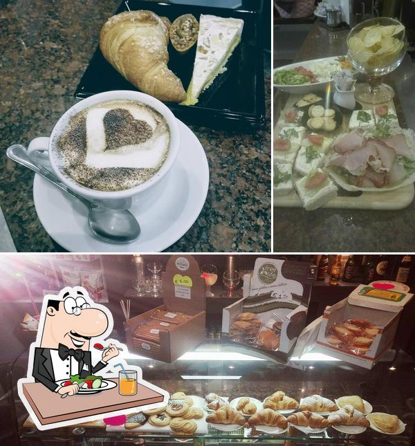 Cibo al Bar Pippo