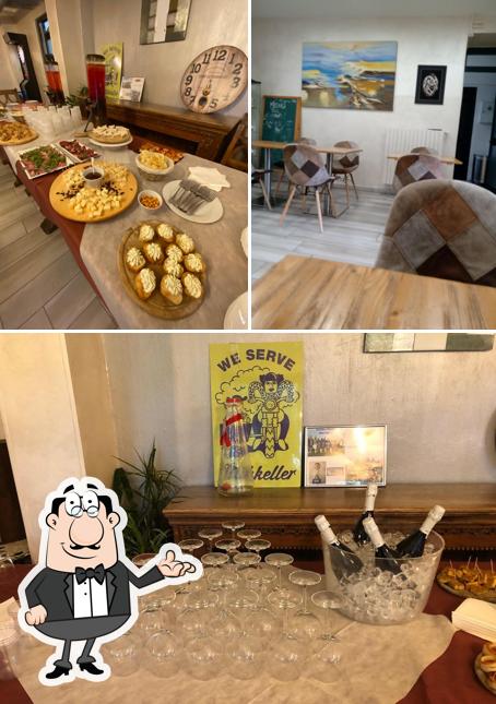 Dai un'occhiata agli interni di Bar Trocadero