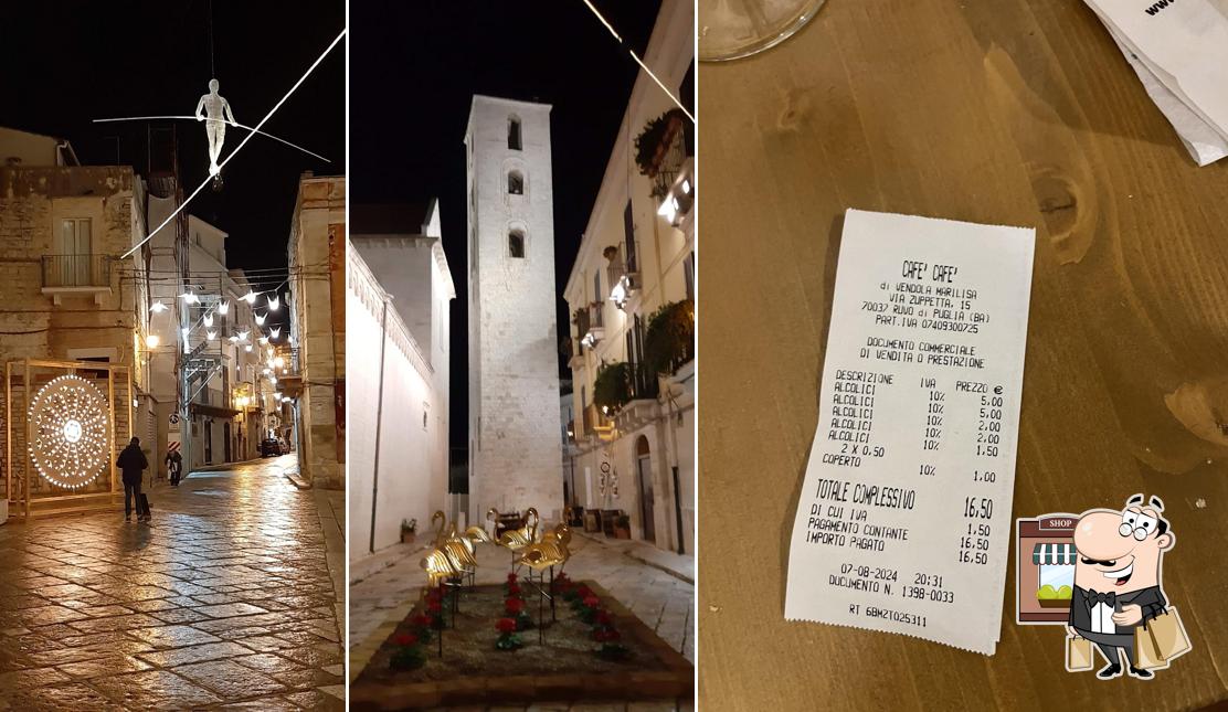 Guarda gli esterni di Cafè Cafe