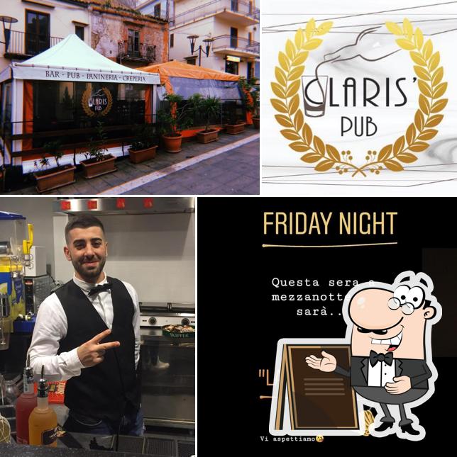 Claris' Pub