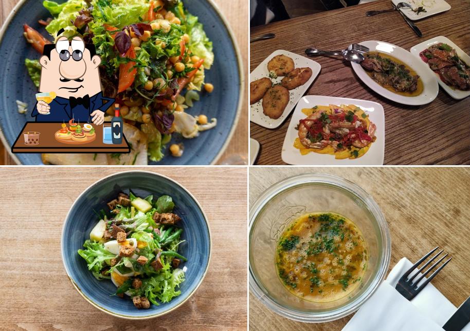 Bruschette al Löweneck