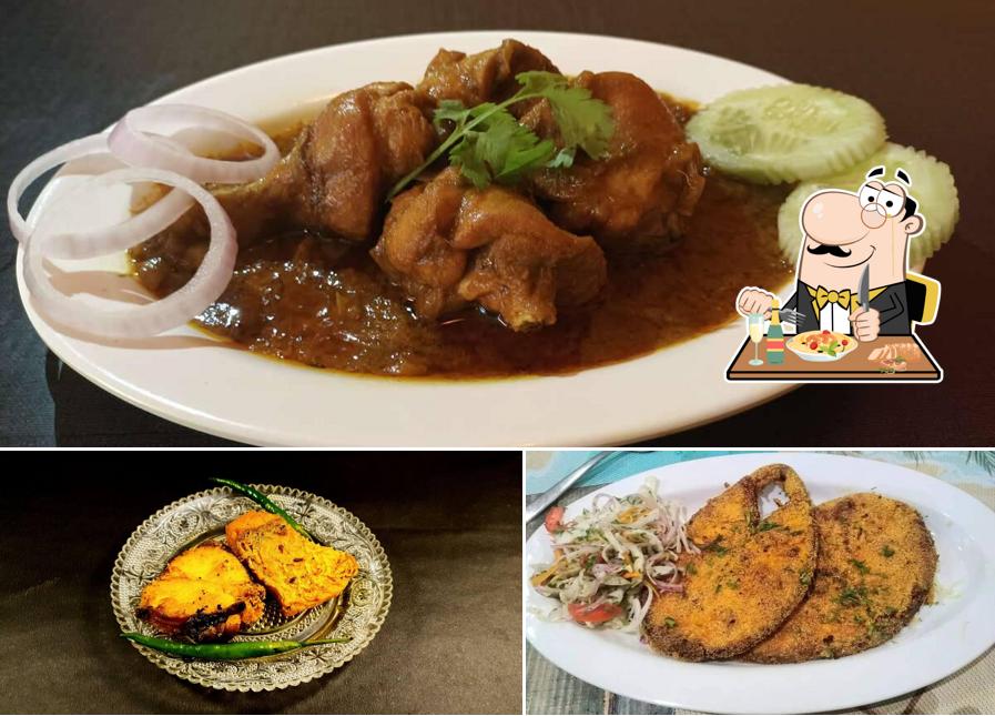Food at Rannaghar