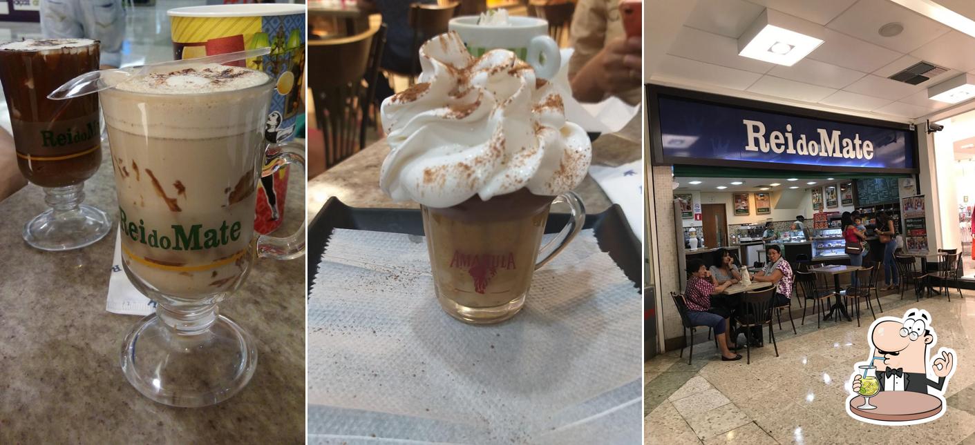 Café em Rei do Mate